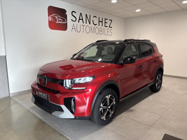 Citroen C3 Aircross Ii 1.2 Hybrid 145 Dcs6 Max