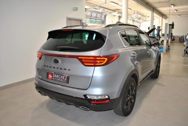 Kia Sportage image 6