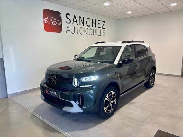 Citroen C3 Aircross Ii 1.2 Hybrid 145 Dcs6 Max