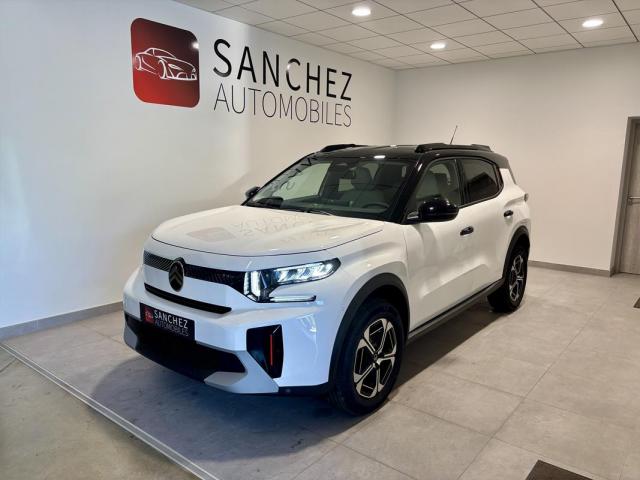 Citroen C3 Aircross Ii 1.2 Hybrid 145 Dcs6 Max