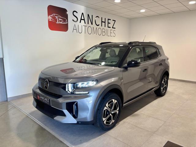 Citroen C3 Aircross Ii 1.2 Hybrid 145 Dcs6 Max