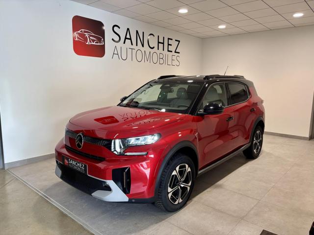 Citroen C3 Aircross Ii 1.2 Hybrid 145 Dcs6 Max