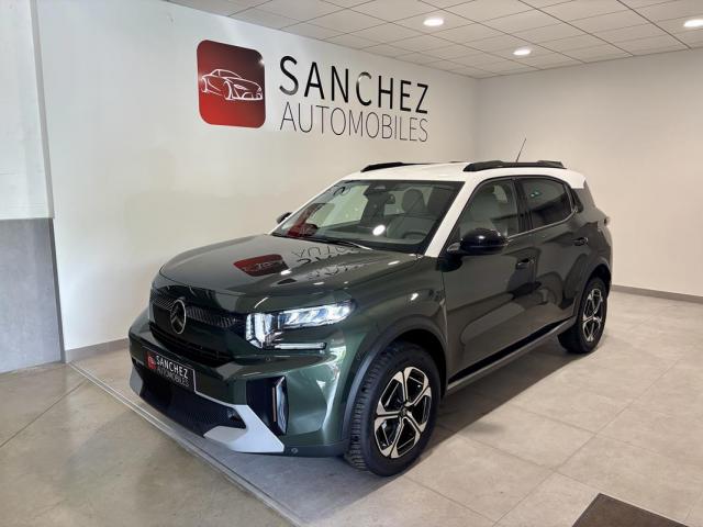 Citroen C3 Aircross Ii 1.2 Hybrid 145 Dcs6 Max