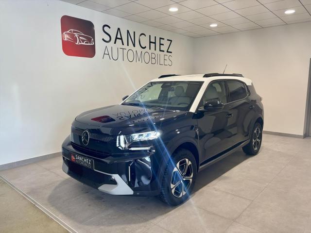 Citroen C3 Aircross Ii 1.2 Hybrid 145 Dcs6 Max