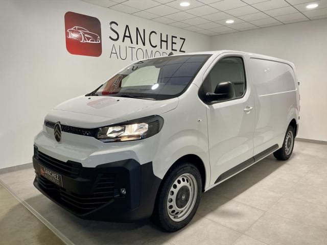 Citroen Jumpy M 2.0 Bluehdi 180 Eat8