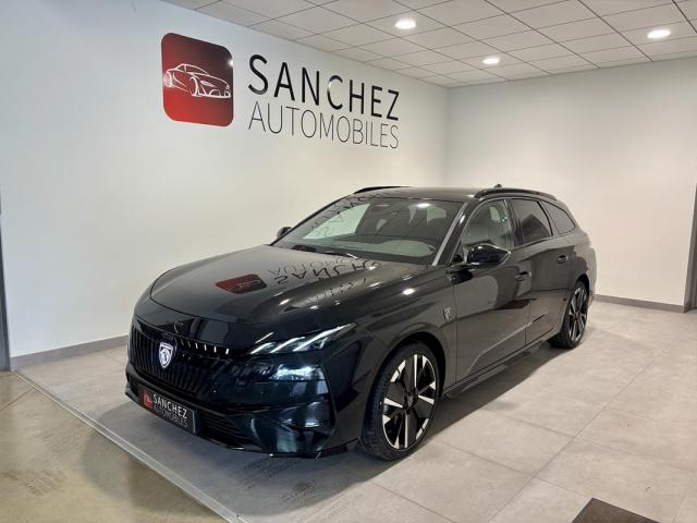 Peugeot 308 Iii (2) 1.5 Bluehdi 130 Eat8 Sw Gt Exclusive