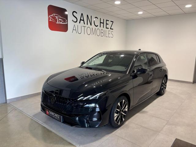 Peugeot 308 Iii (2) 1.5 Bluehdi 130 Eat8 Allure