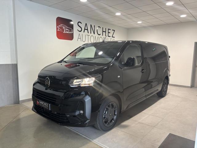 Citroen Jumpy M 2.2 Bluehdi 150