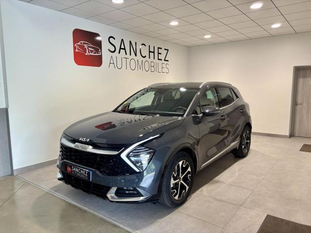 Kia Sportage V 1.6 Crdi 136 Dct7 Design