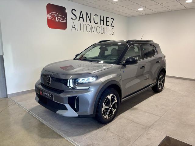 Citroen C3 Aircross Ii Electrique 113 Max