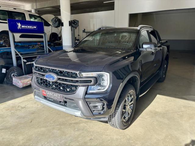 Ford Ranger Double Cabine 2.0 D 205 Bva10 Wildtrak