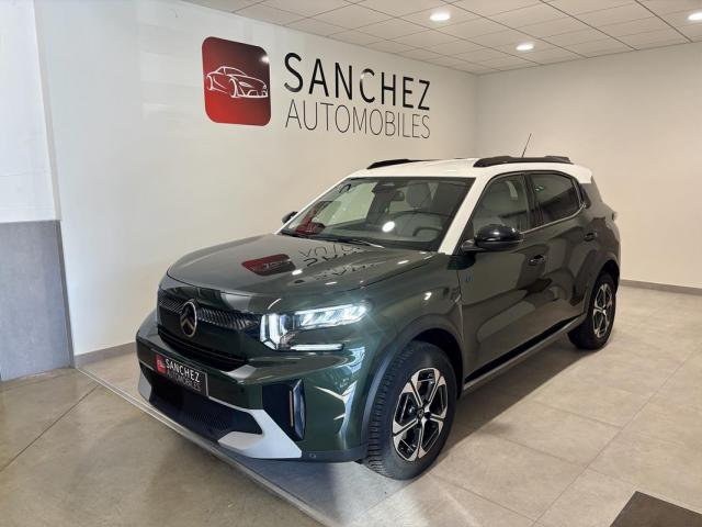 Citroen C3 Aircross Ii Electrique 113 Max