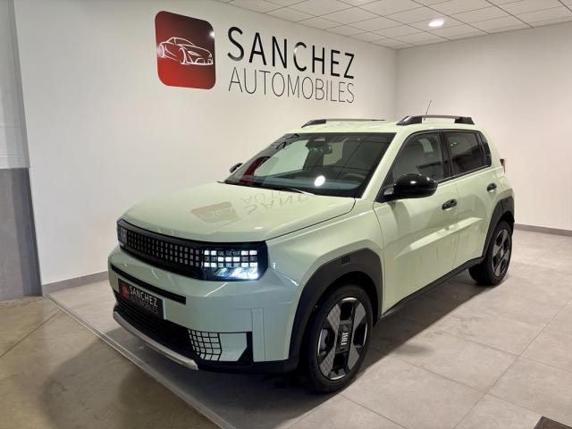 Fiat Panda Grande 1.2 Hybrid 110 Dcs6 La Prima