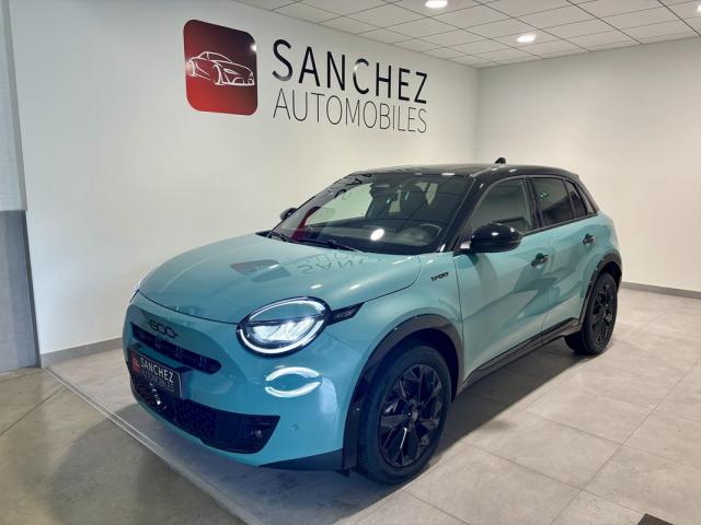Fiat 600 1.2 Hybrid 145 Dct6 Sport