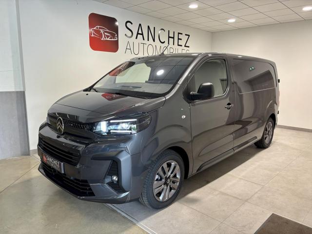 Citroen Jumpy M 2.2 Bluehdi 150 Eat8
