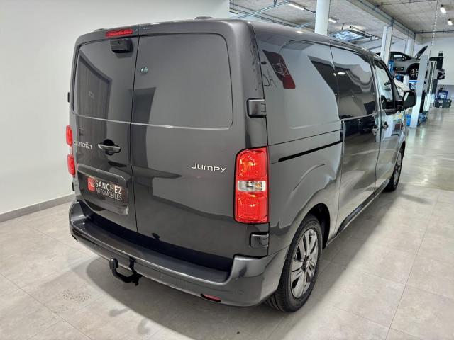 Citroen Jumpy image 2