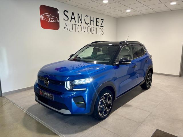 Citroen C3 Iv Turbo 100 Bvm6 Max