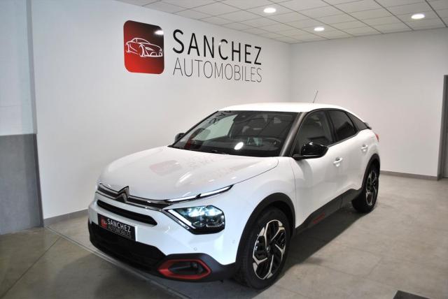 Citroen C4 Iii 1.2 Puretech 130 Eat8 Shine
