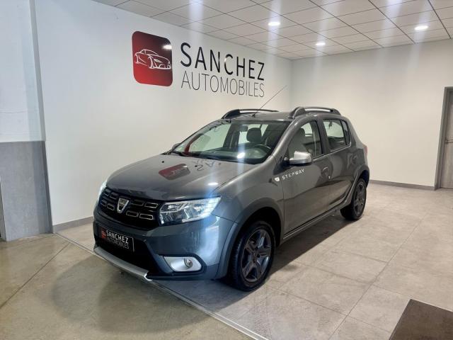 Dacia Sandero 1.5 Dci 90cv Stepway