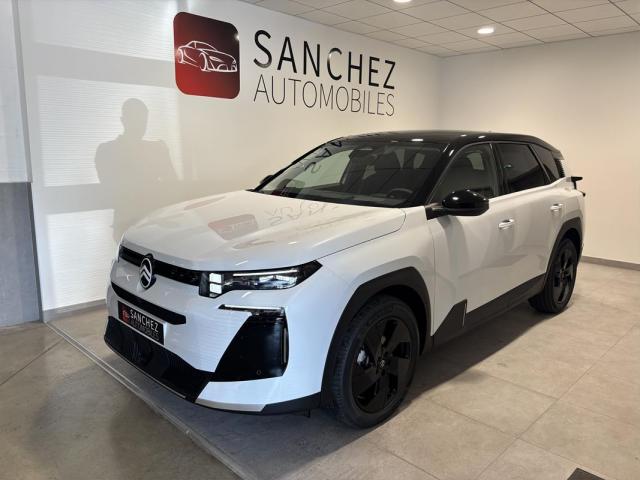 Citroen C5 Aircross Ii 1.2 Hybrid 145 Dcs6 Max