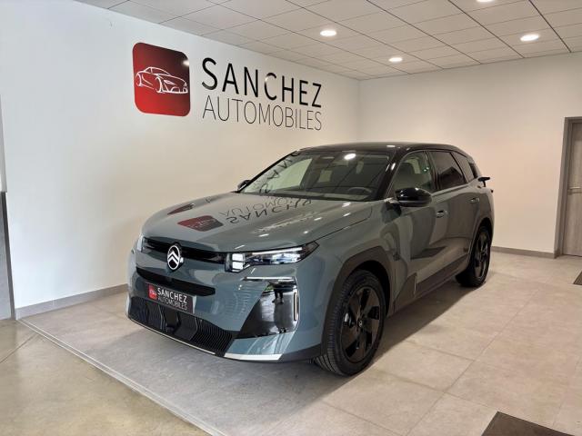 Citroen C5 Aircross Ii 1.2 Hybrid 145 Dcs6 Max
