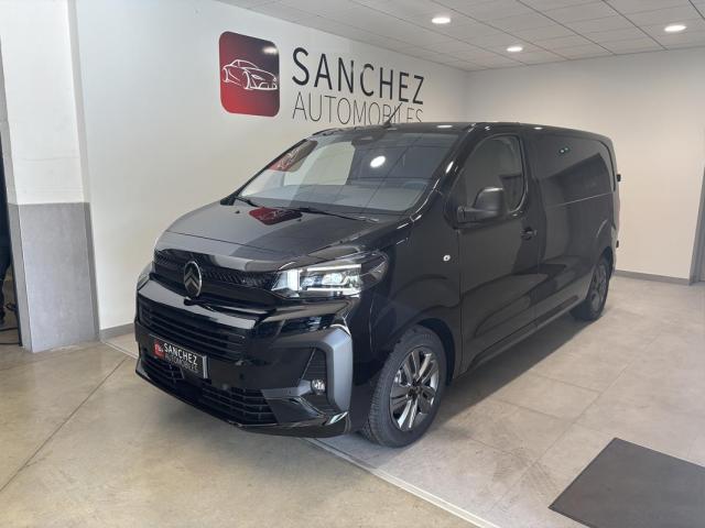 Citroen Jumpy M 2.2 Bluehdi 180 Eat8