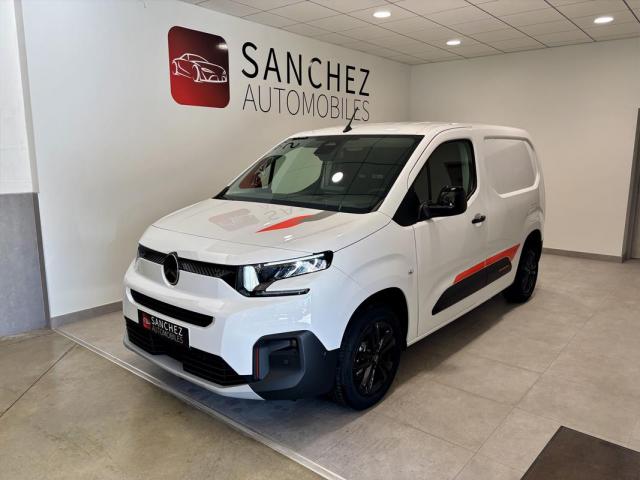Citroen Berlingo Iii Van Phase 2 M 650 Kg Bluehdi 100 Xtr