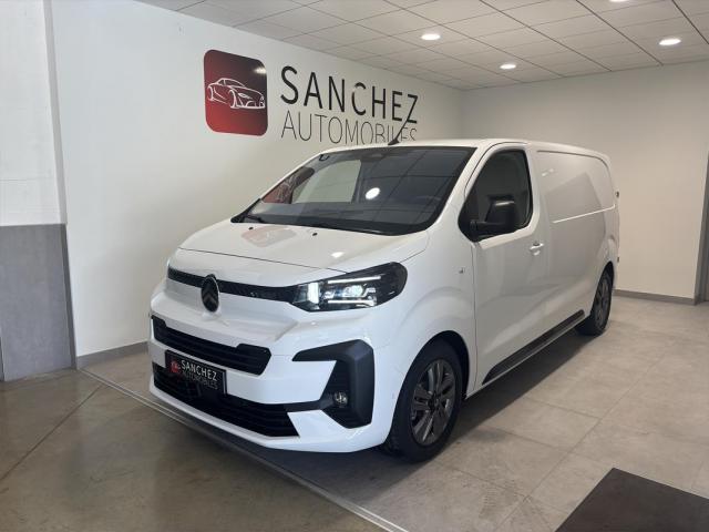 Citroen Jumpy M 2.2 Bluehdi 180 Eat8