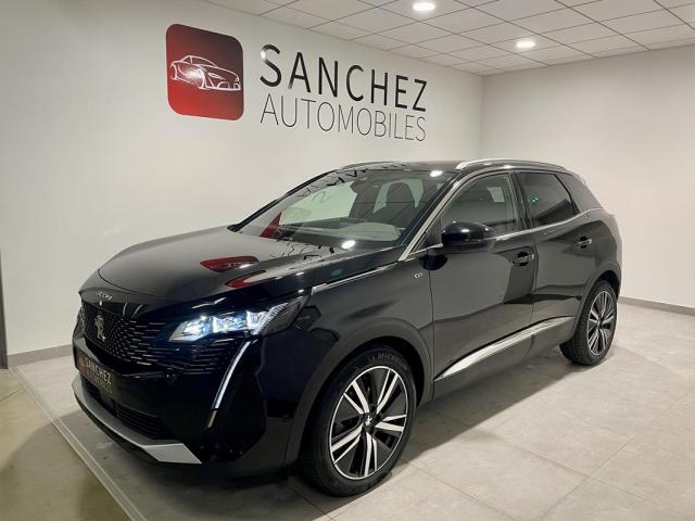 Peugeot 3008 Ii (2) 1.5 Bluehdi 130 Eat8 Gt Pack