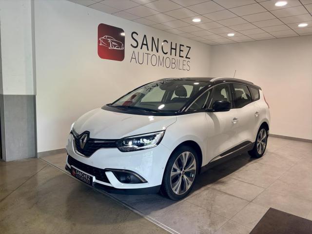 Renault Grand Scénic Iv 1.7 Dci 150 Intens