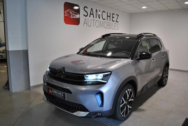 Citroen C5 Aircross Phase 2 1.5 Bluehdi 130 Eat8 Shine