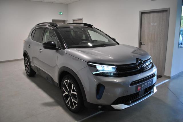 Citroen C5 Aircross image 4
