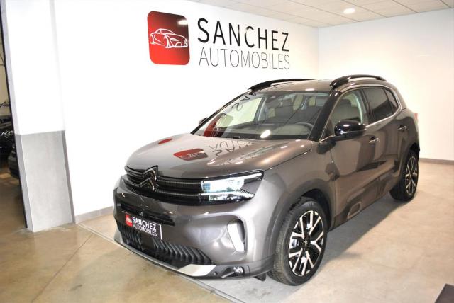 Citroen C5 Aircross Phase 2 1.5 Bluehdi 130 Eat8 Shine Pack