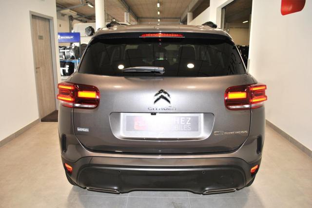 Citroen C5 Aircross image 1