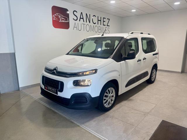 Citroen Berlingo M Bluehdi 100 Live