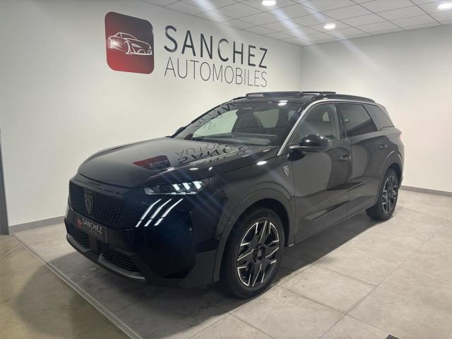 Peugeot 5008 Iii 1.2 Hybrid 145 Dcs6 Gt Exclusive