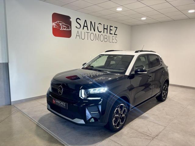 Citroen C3 E- Iv 113 Electrique Max