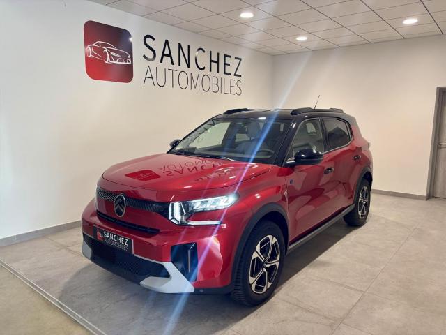 Citroen C3 Aircross Ii Electrique 113 Max
