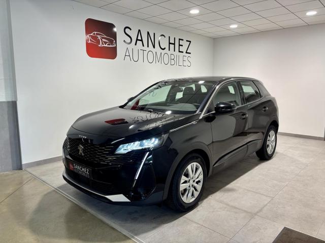 Peugeot 3008 Ii (2) 1.5 Bluehdi 130 Eat8 Active Pack