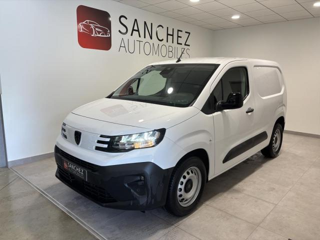 Peugeot Partner 1.5 Bluehdi 130cv Eat8
