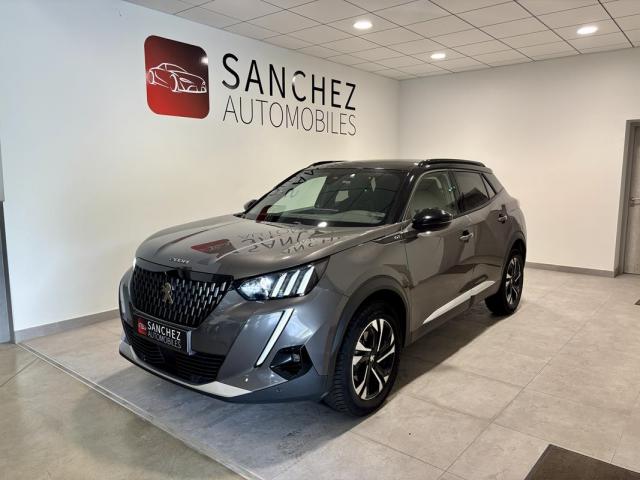 Peugeot 2008 Ii 1.5 Bluehdi 130 Eat8 Gt