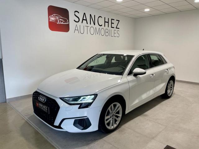 Audi A3 Iv 1.4 35 Tfsi 150 Sportback Design