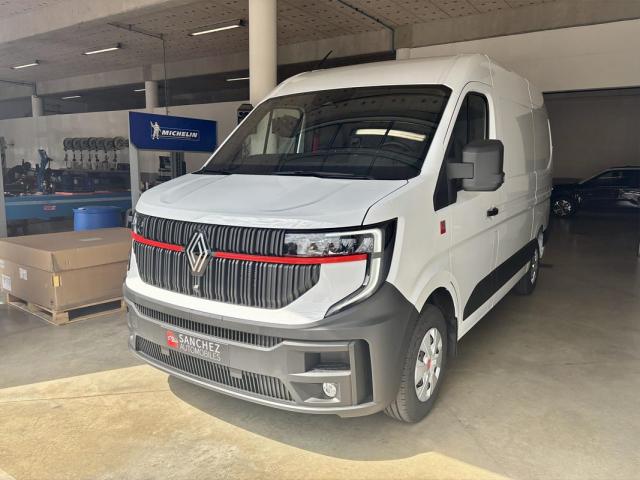 Renault Master Iv L2h2 2.0 Dci 150 3t5 Bva Red