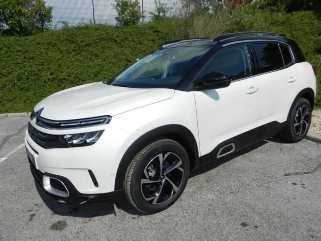 Citroen C5 Aircross 1.5 Bluehdi 130 Eat8 Feel Pack