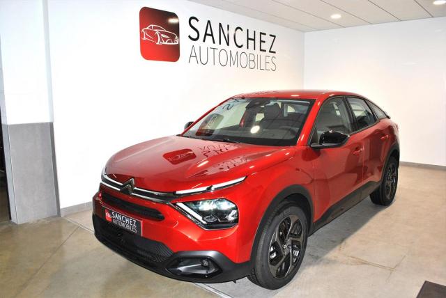 Citroen C4 Iii 1.5 Bluehdi 130 Eat8 Plus