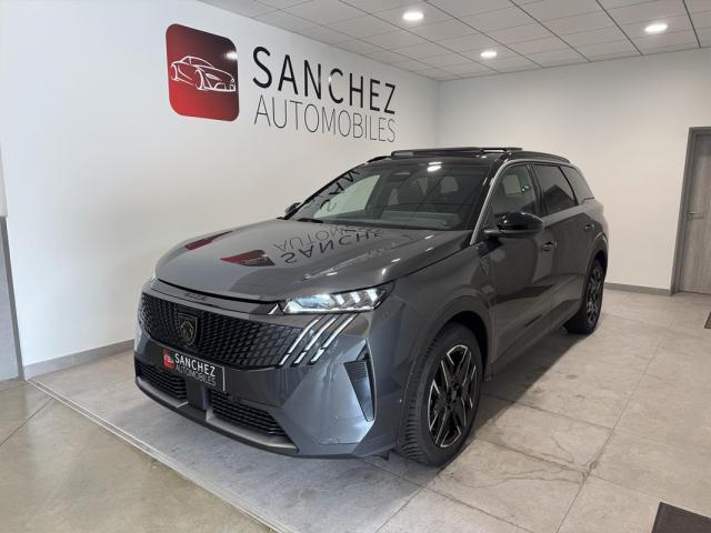 Peugeot 5008 Iii 1.2 Hybrid 145 Dcs6 Gt Exclusive