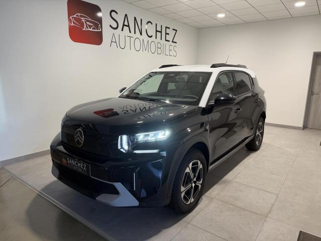 Citroen C3 Aircross Ii Electrique 113 Bva Max