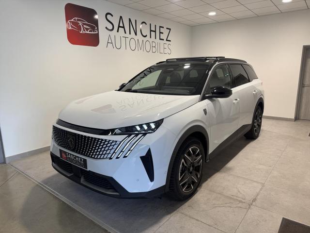 Peugeot 5008 Iii 1.2 Hybrid 145 Dcs6 Gt Exclusive
