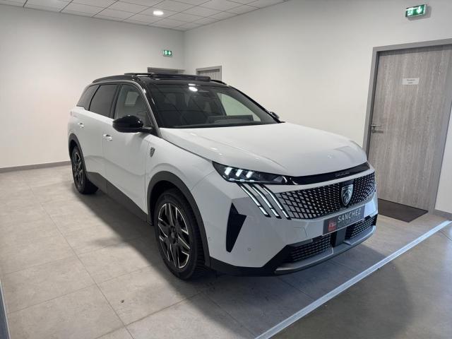 Peugeot 5008 image 5