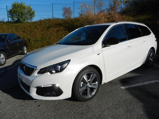 Peugeot 308 Sw Bluehdi 130 Eat8 Gt